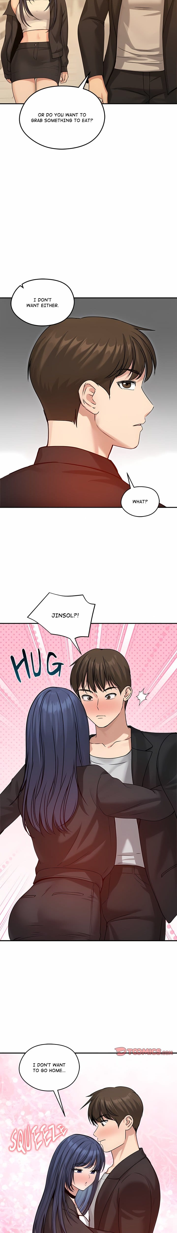 Runaway Wife Uncensored, chapter 76, page 13 of 24