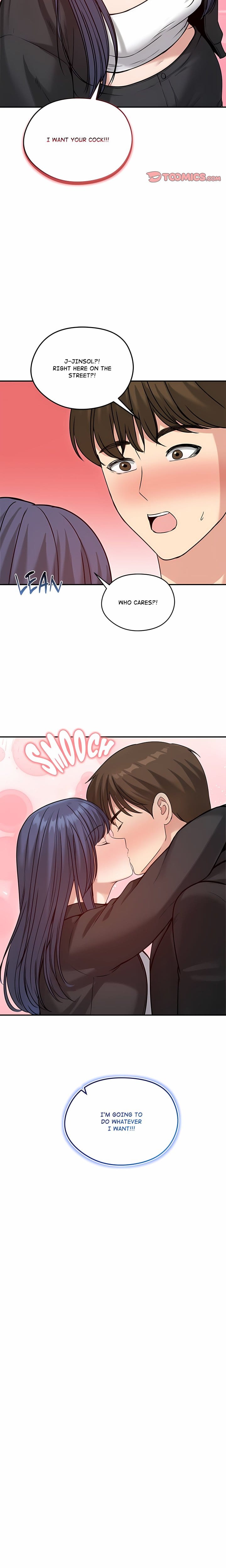 Runaway Wife Uncensored, chapter 76, page 15 of 24
