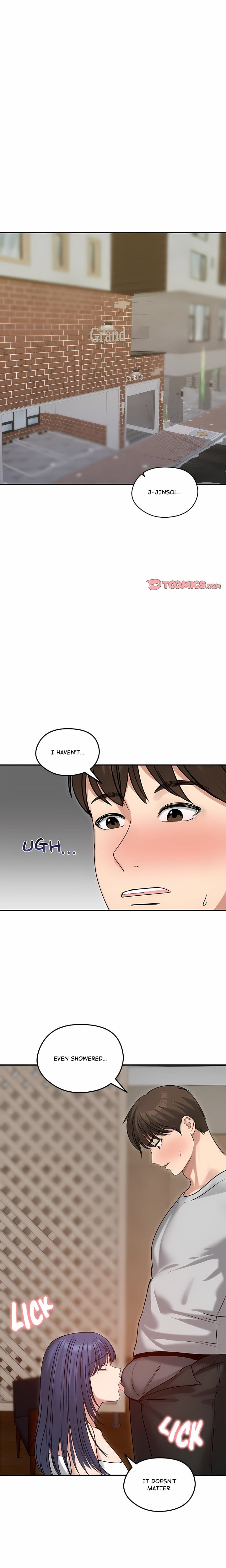 Runaway Wife Uncensored, chapter 76, page 16 of 24