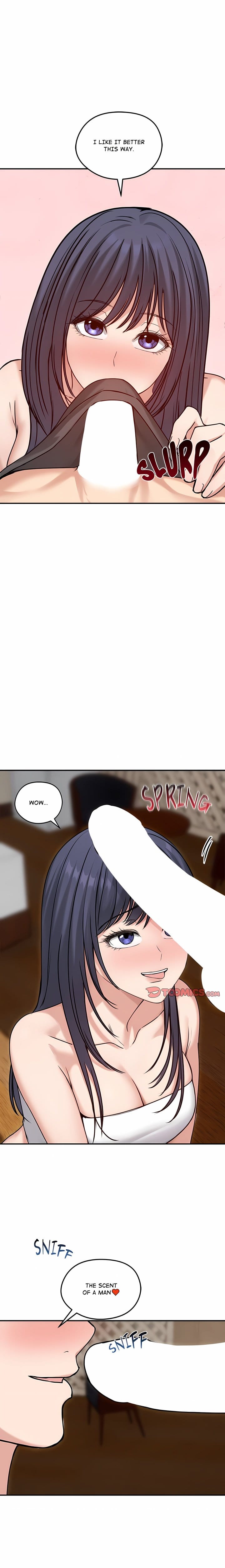 Runaway Wife Uncensored, chapter 76, page 17 of 24