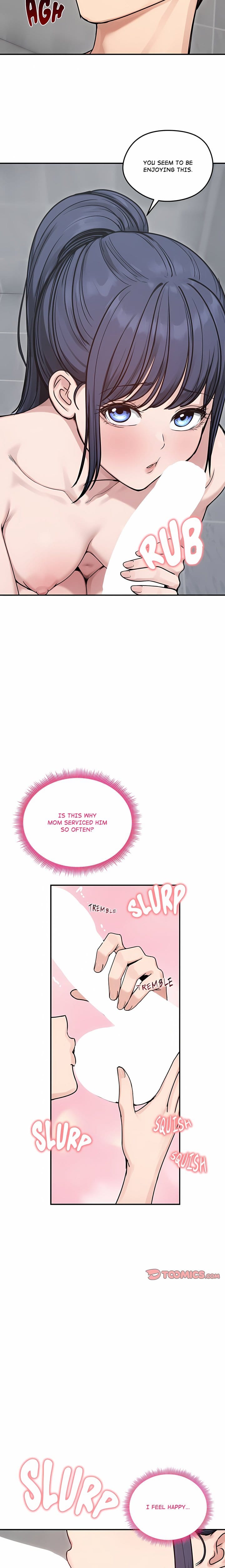 Runaway Wife Uncensored, chapter 77, page 8 of 25