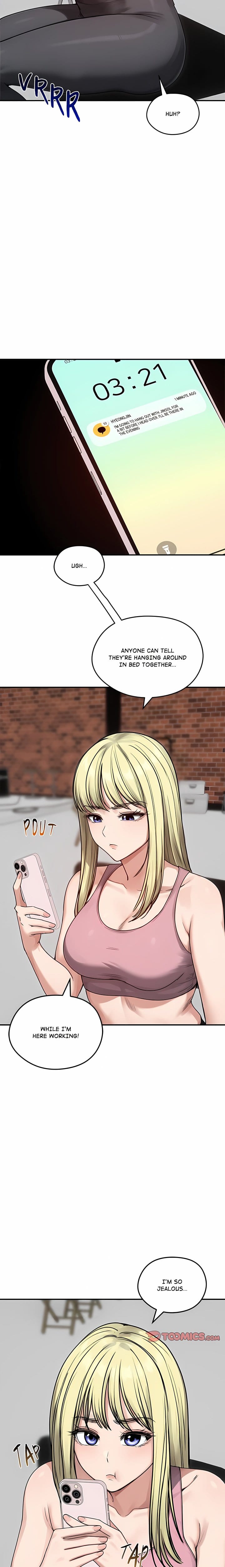 Runaway Wife Uncensored, chapter 77, page 13 of 25
