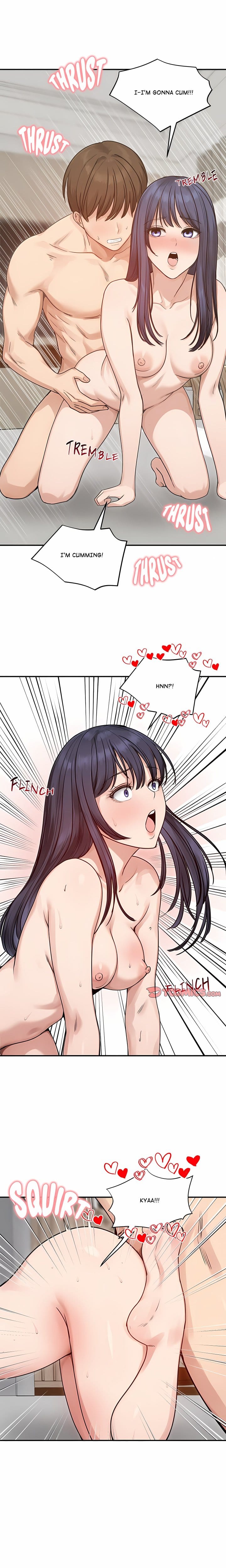 Runaway Wife Uncensored, chapter 77, page 17 of 25