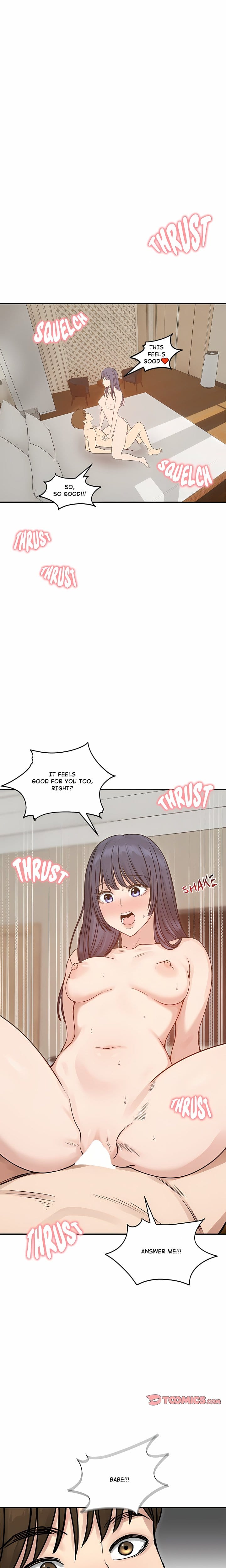 Runaway Wife Uncensored, chapter 77, page 18 of 25