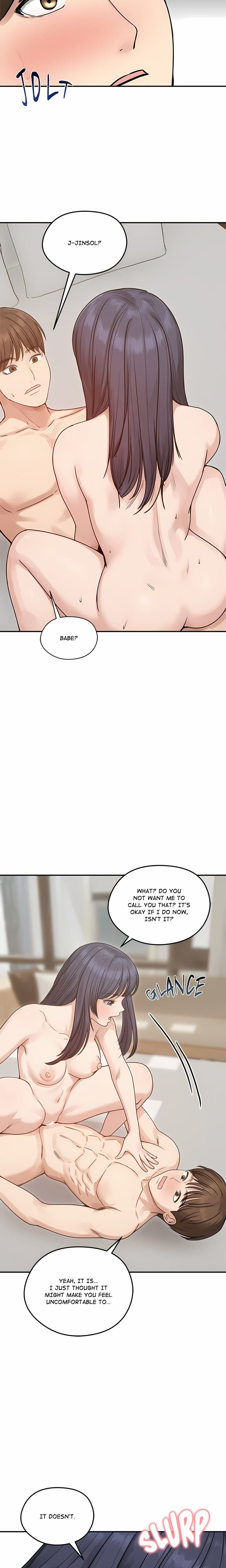 Runaway Wife Uncensored, chapter 77, page 19 of 25