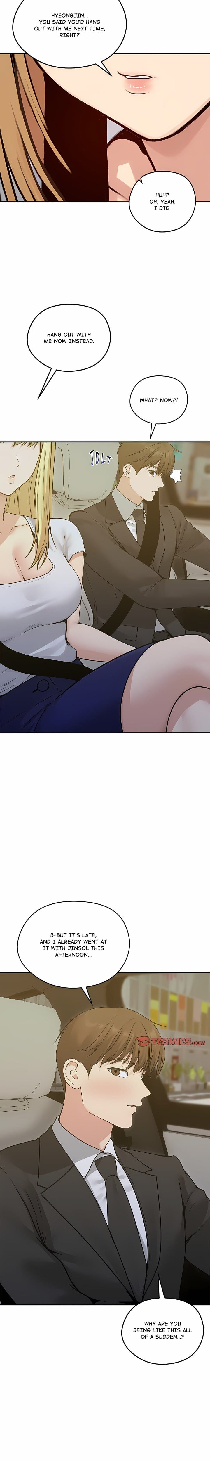 Runaway Wife Uncensored, chapter 78, page 13 of 26