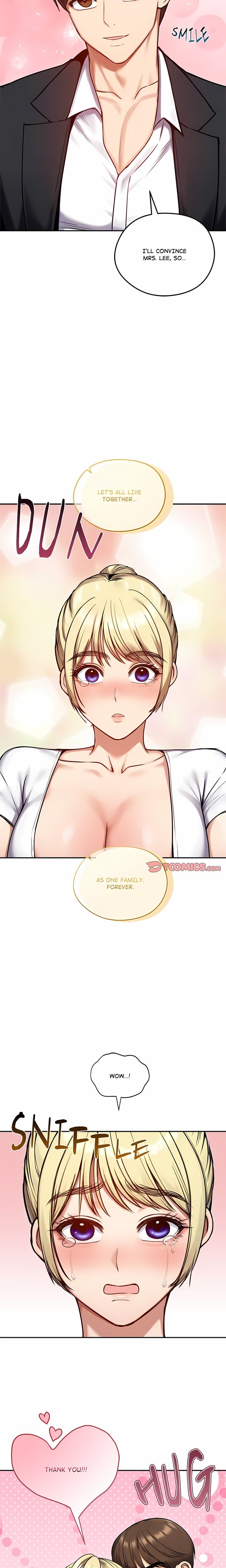 Runaway Wife Uncensored, chapter 79, page 7 of 24