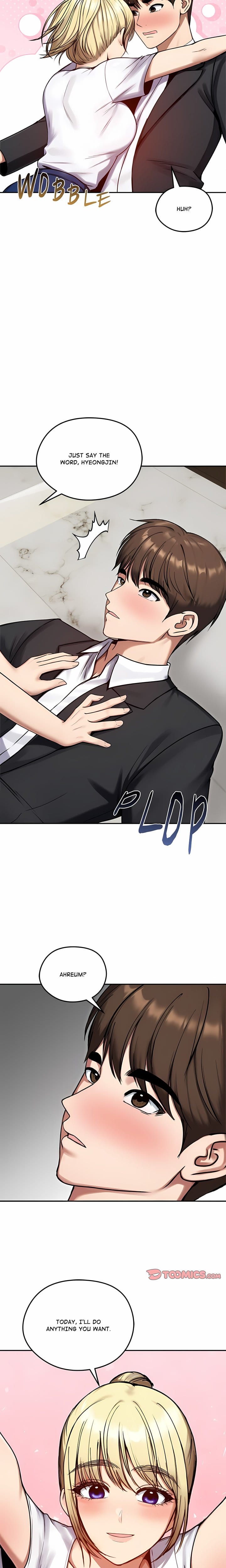 Runaway Wife Uncensored, chapter 79, page 8 of 24