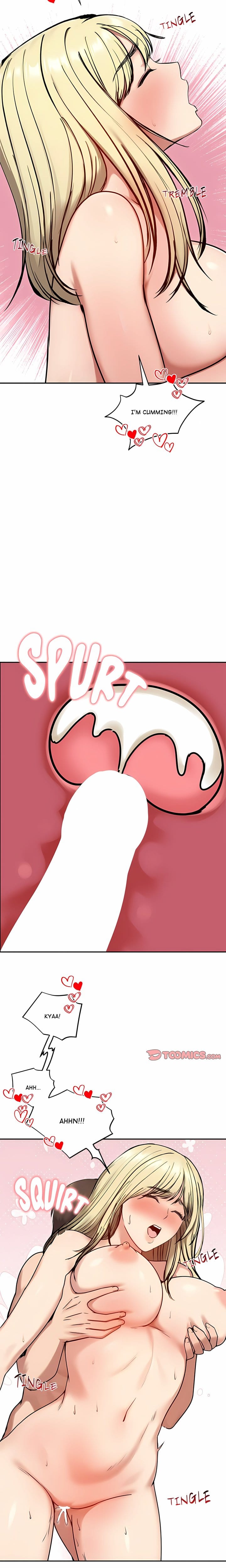 Runaway Wife Uncensored, chapter 79, page 22 of 24