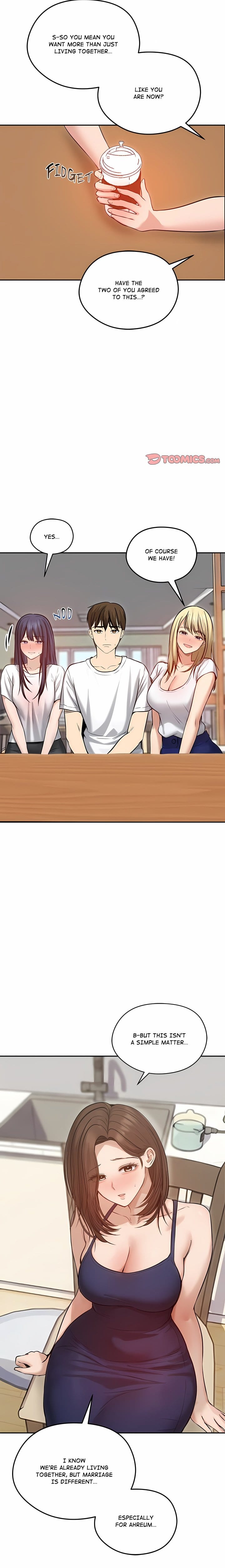 Runaway Wife Uncensored, chapter 80, page 6 of 23