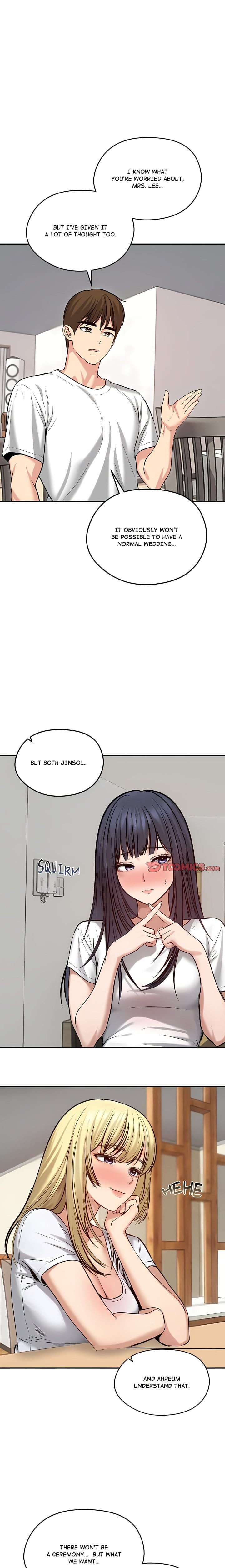 Runaway Wife Uncensored, chapter 80, page 7 of 23