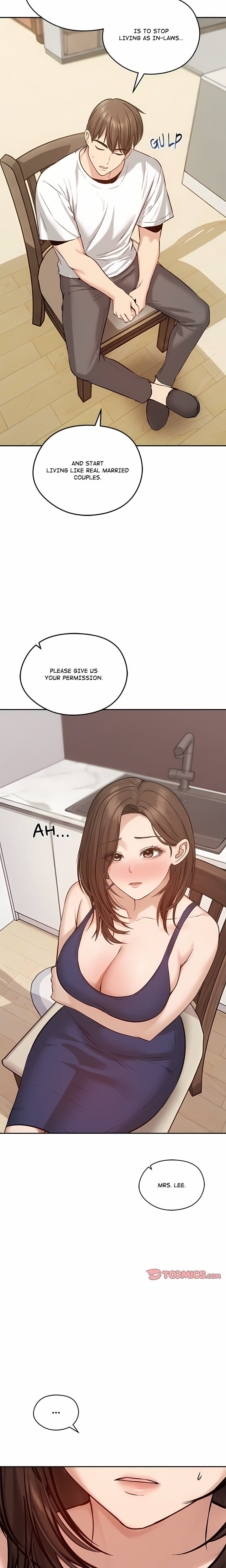 Runaway Wife Uncensored, chapter 80, page 8 of 23