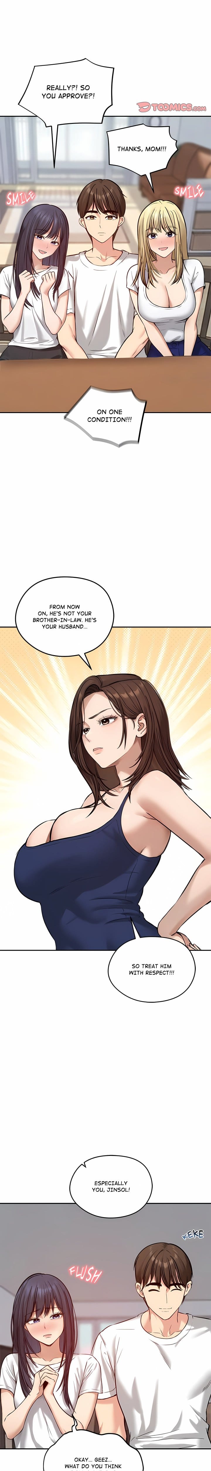 Runaway Wife Uncensored, chapter 80, page 10 of 23
