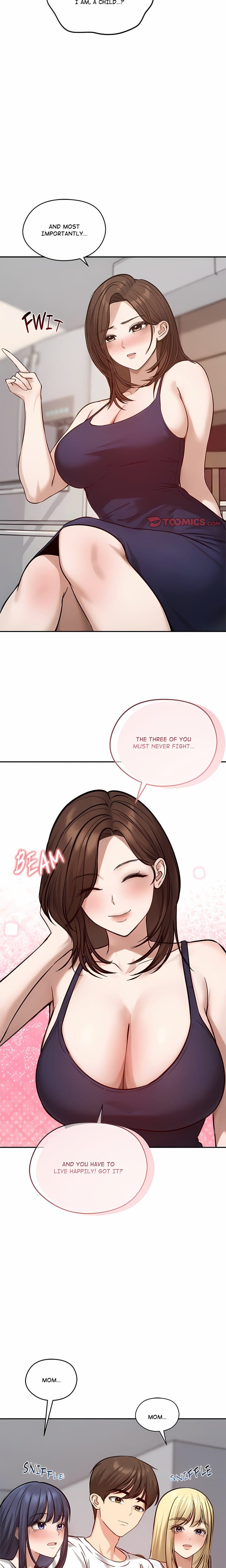 Runaway Wife Uncensored, chapter 80, page 11 of 23