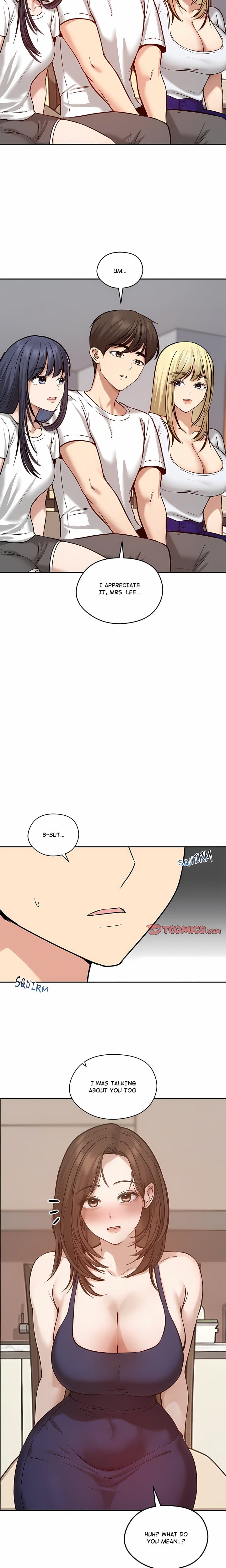 Runaway Wife Uncensored, chapter 80, page 12 of 23