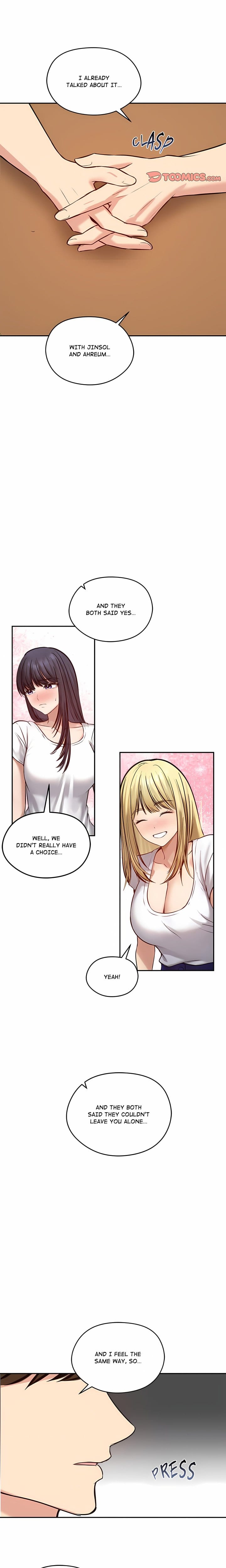 Runaway Wife Uncensored, chapter 80, page 15 of 23