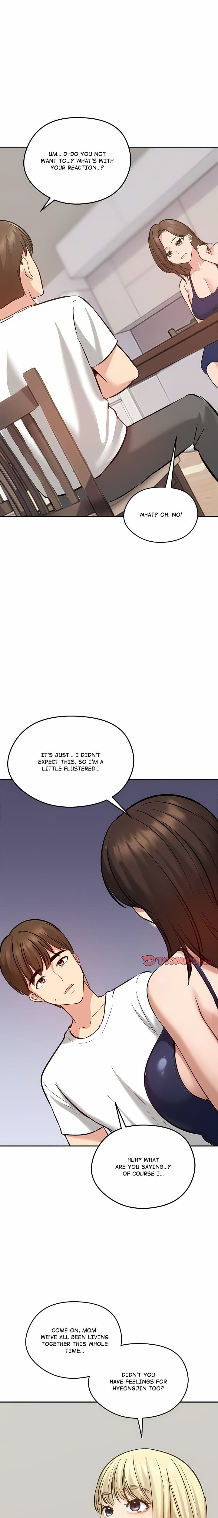 Runaway Wife Uncensored, chapter 80, page 17 of 23