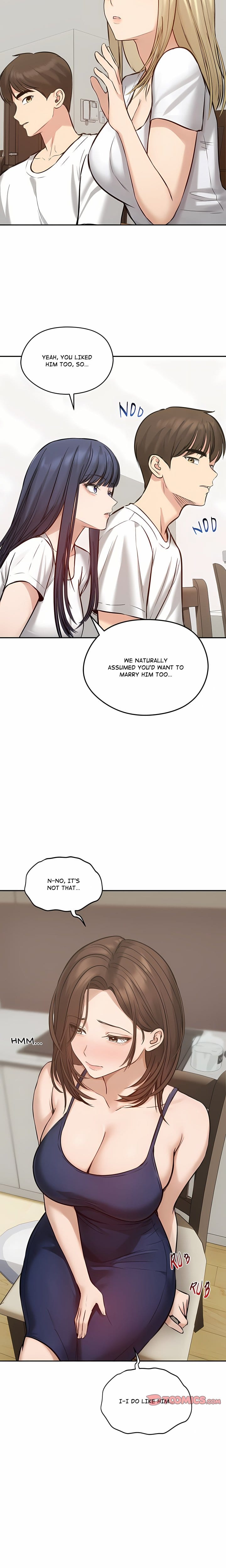 Runaway Wife Uncensored, chapter 80, page 18 of 23