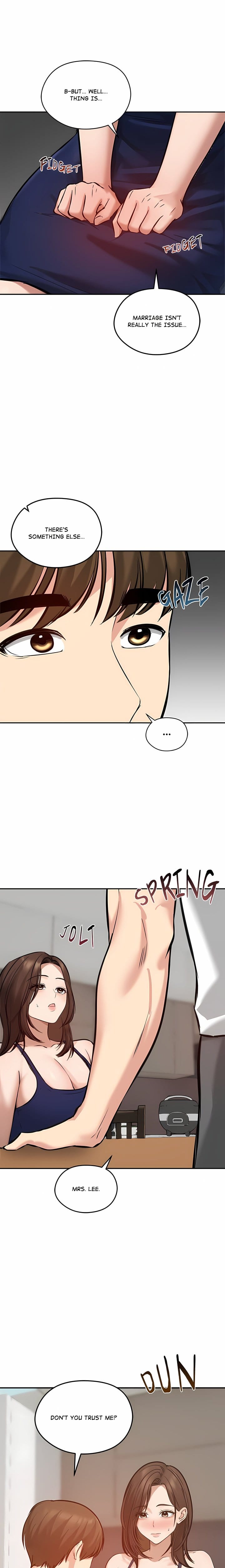 Runaway Wife Uncensored, chapter 80, page 19 of 23
