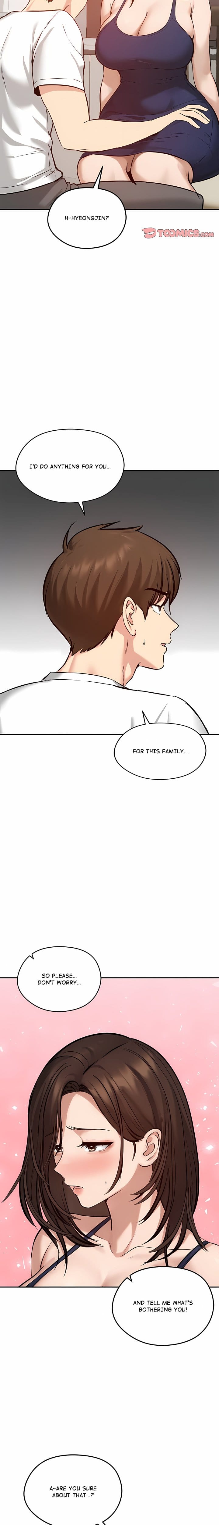 Runaway Wife Uncensored, chapter 80, page 20 of 23