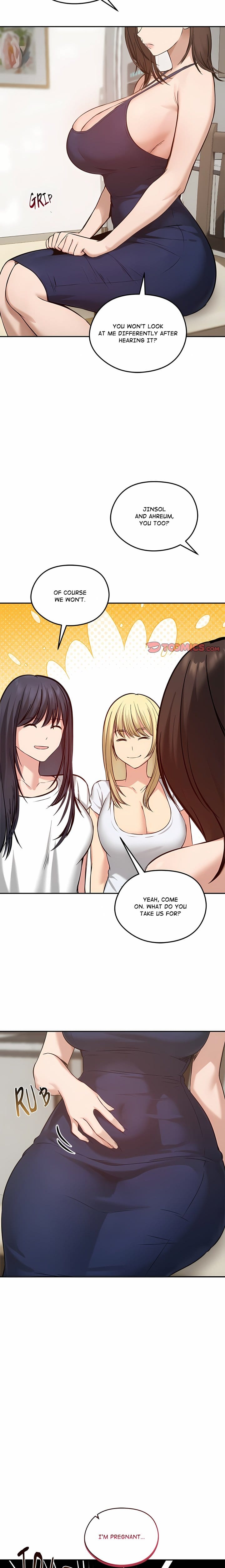 Runaway Wife Uncensored, chapter 80, page 21 of 23