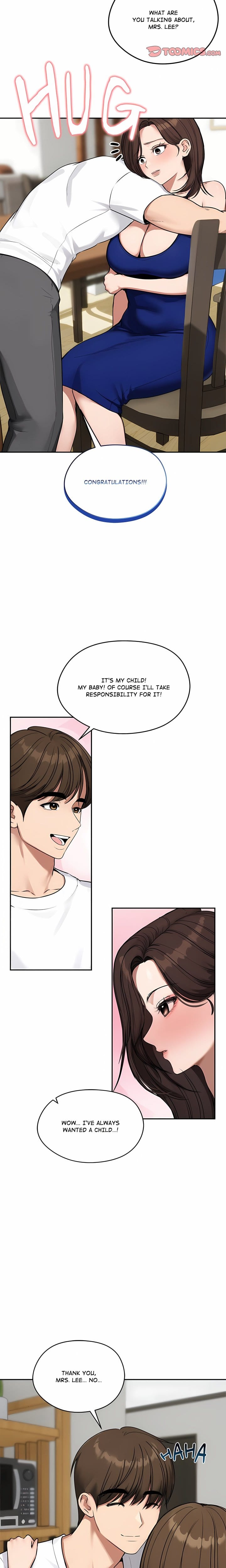 Runaway Wife Uncensored, chapter 81, page 5 of 25