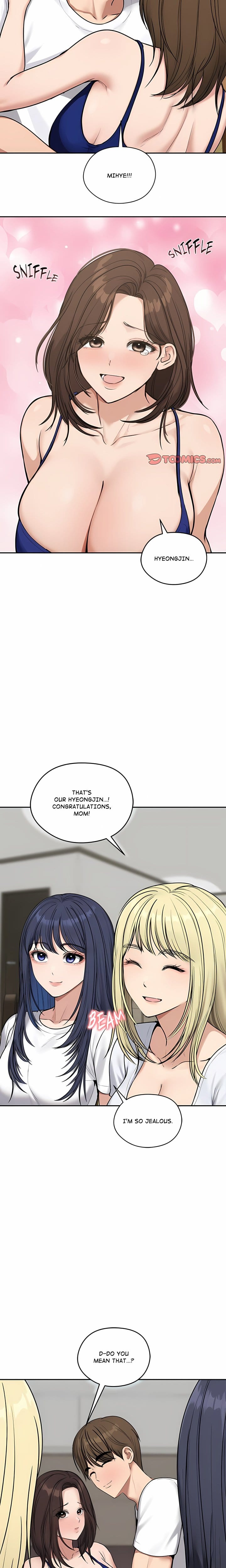 Runaway Wife Uncensored, chapter 81, page 6 of 25