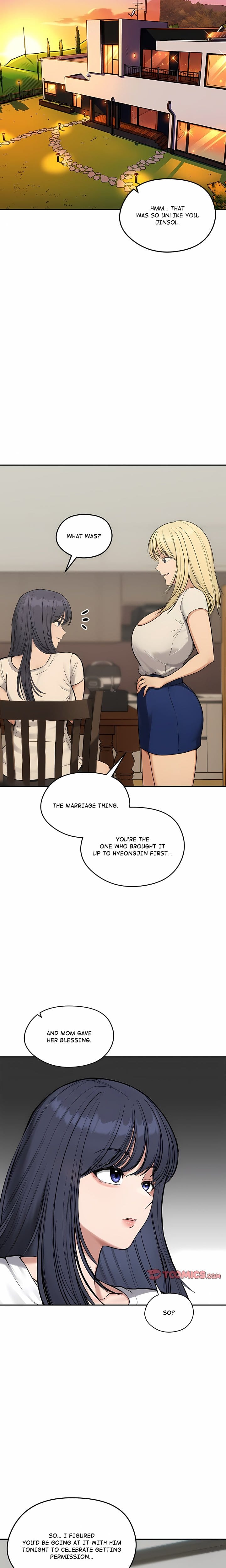 Runaway Wife Uncensored, chapter 81, page 8 of 25