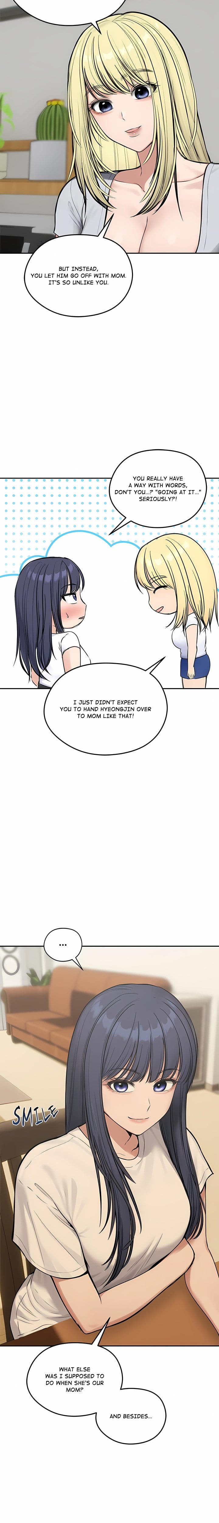 Runaway Wife Uncensored, chapter 81, page 9 of 25
