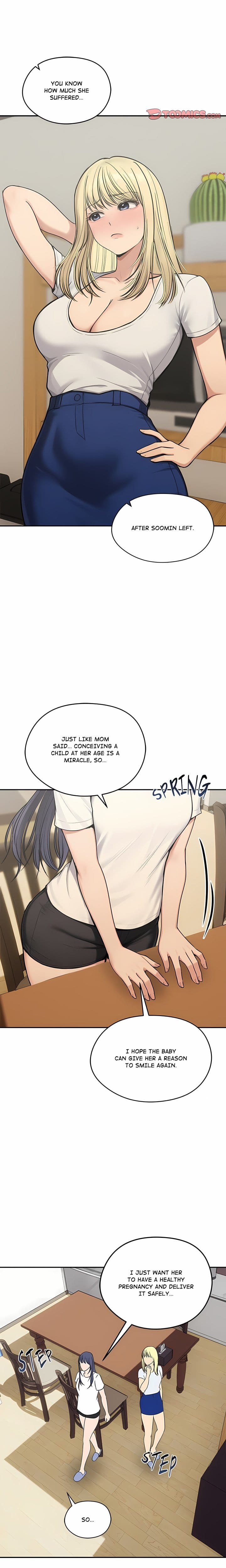 Runaway Wife Uncensored, chapter 81, page 10 of 25