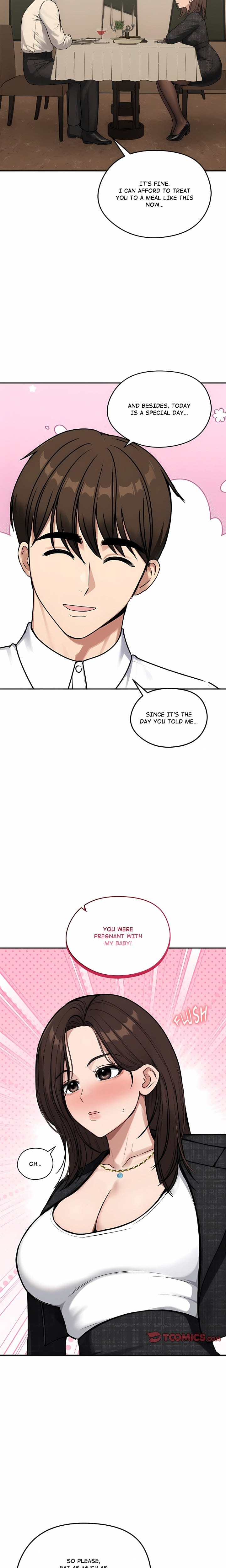 Runaway Wife Uncensored, chapter 81, page 13 of 25