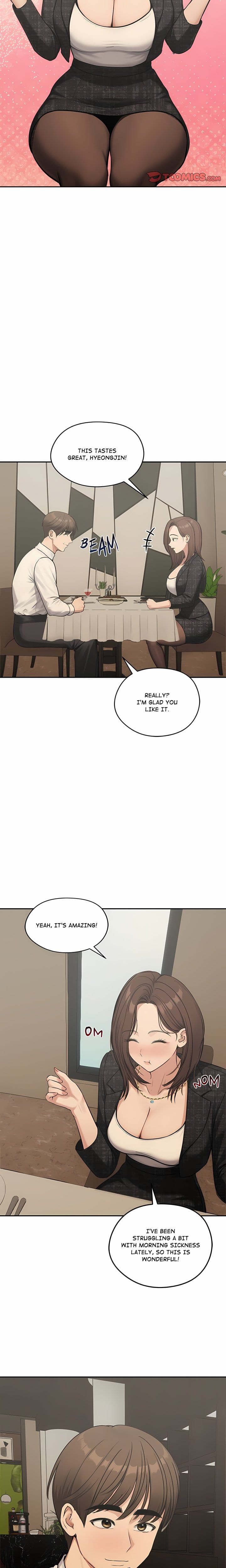 Runaway Wife Uncensored, chapter 81, page 15 of 25