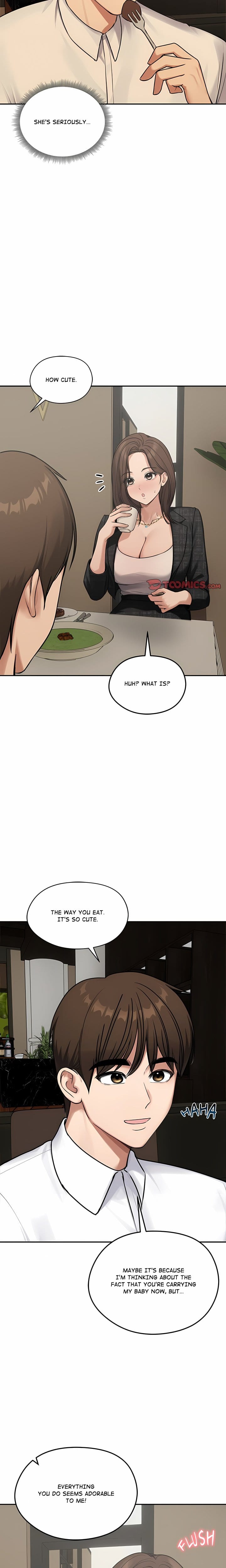 Runaway Wife Uncensored, chapter 81, page 16 of 25