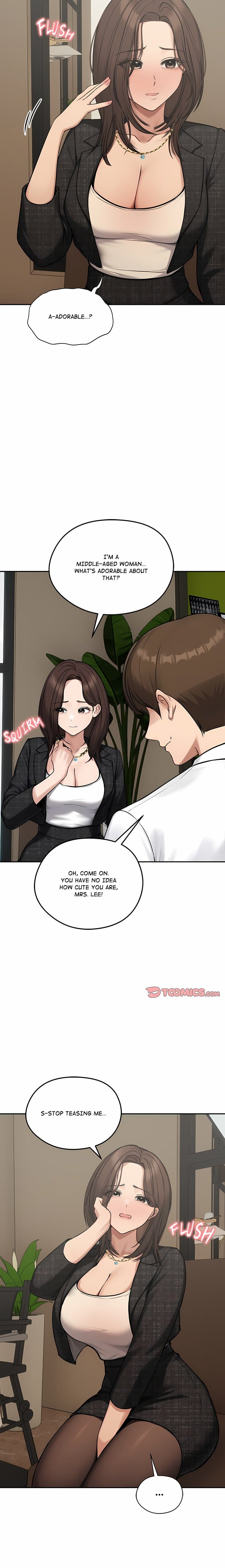 Runaway Wife Uncensored, chapter 81, page 17 of 25