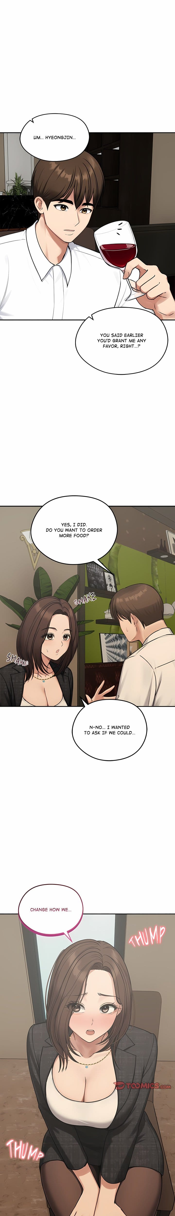 Runaway Wife Uncensored, chapter 81, page 18 of 25