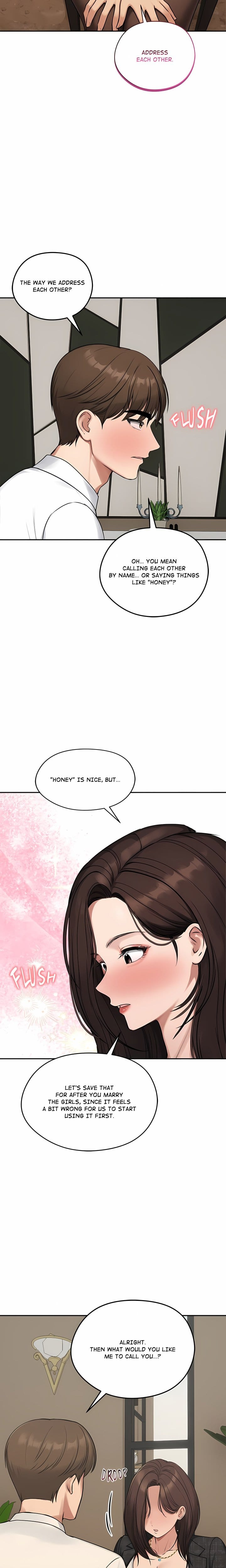 Runaway Wife Uncensored, chapter 81, page 19 of 25