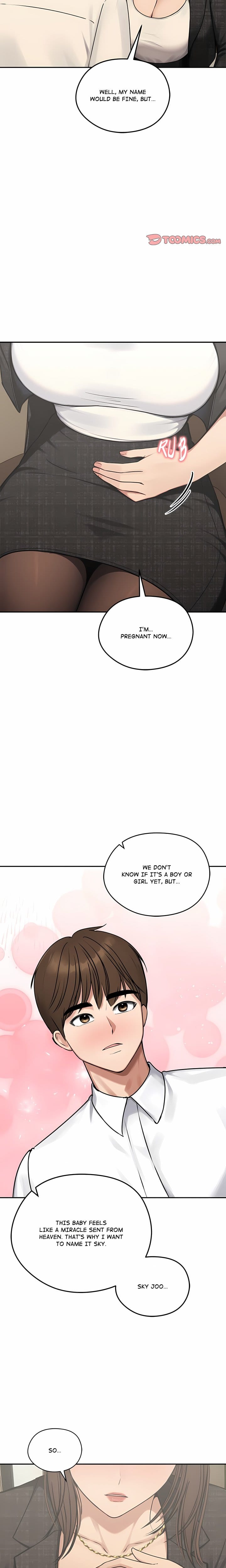 Runaway Wife Uncensored, chapter 81, page 20 of 25