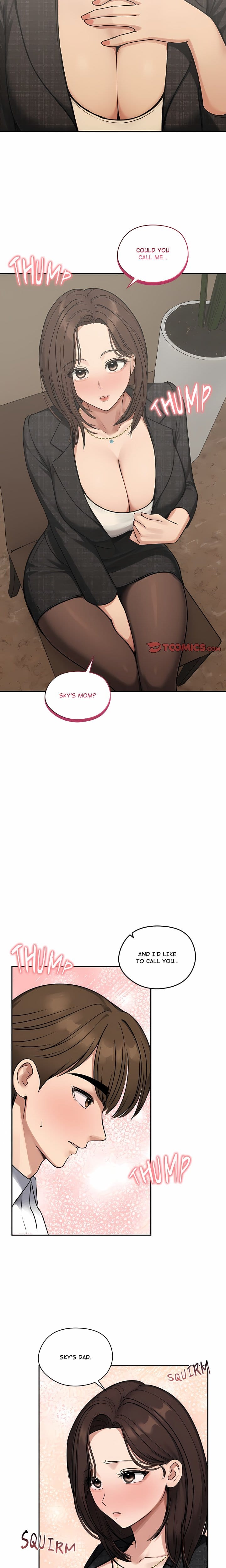 Runaway Wife Uncensored, chapter 81, page 21 of 25