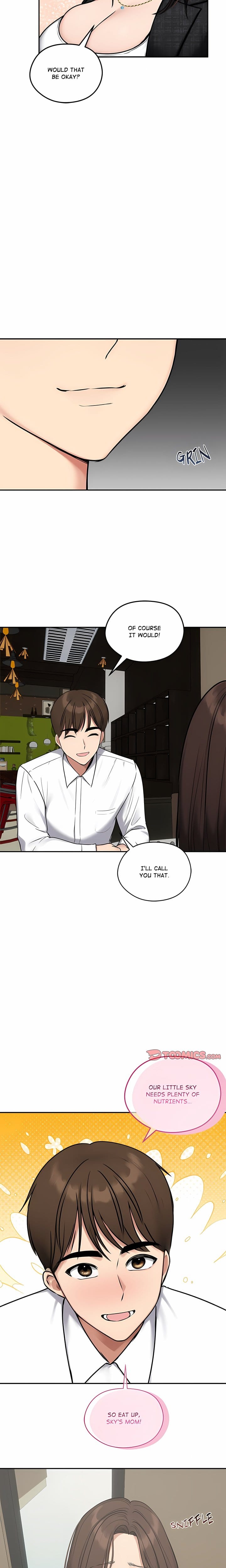 Runaway Wife Uncensored, chapter 81, page 22 of 25