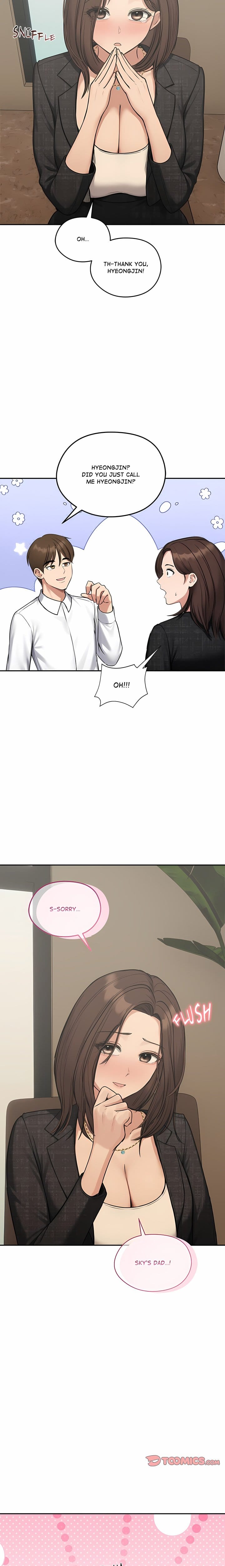 Runaway Wife Uncensored, chapter 81, page 23 of 25