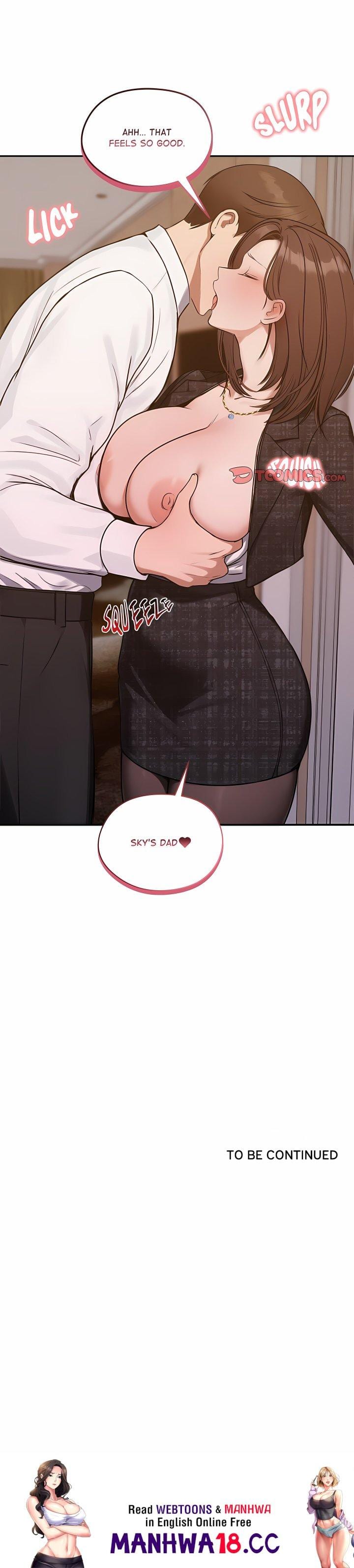 Runaway Wife Uncensored, chapter 81, page 25 of 25