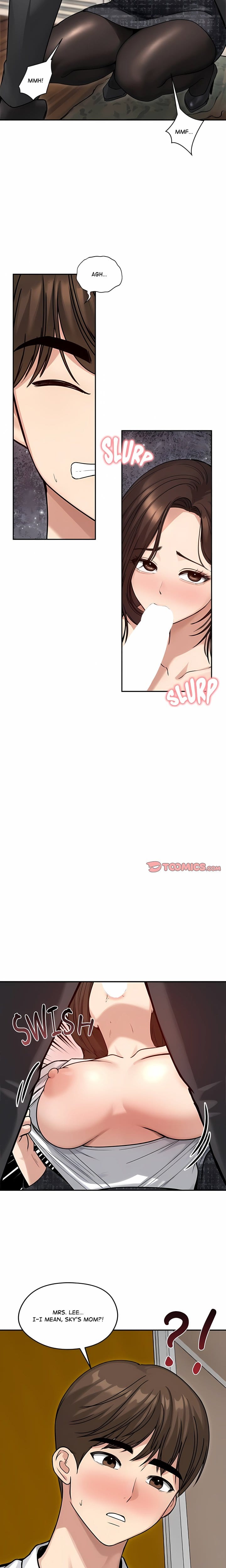 Runaway Wife Uncensored, chapter 82, page 7 of 24