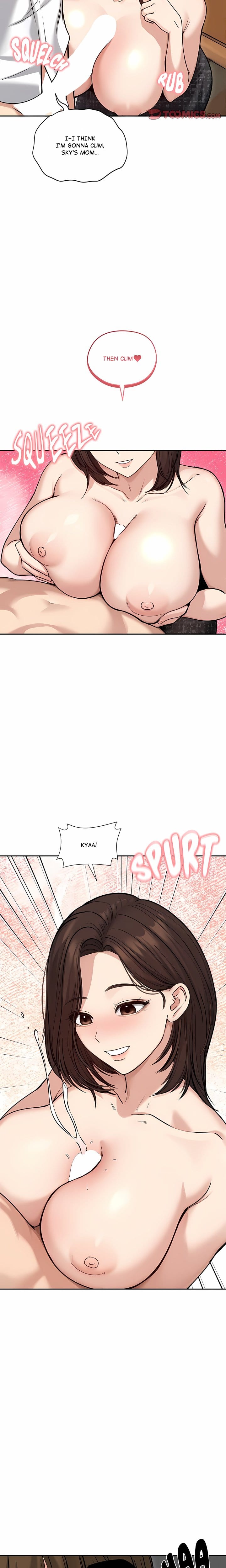 Runaway Wife Uncensored, chapter 82, page 10 of 24