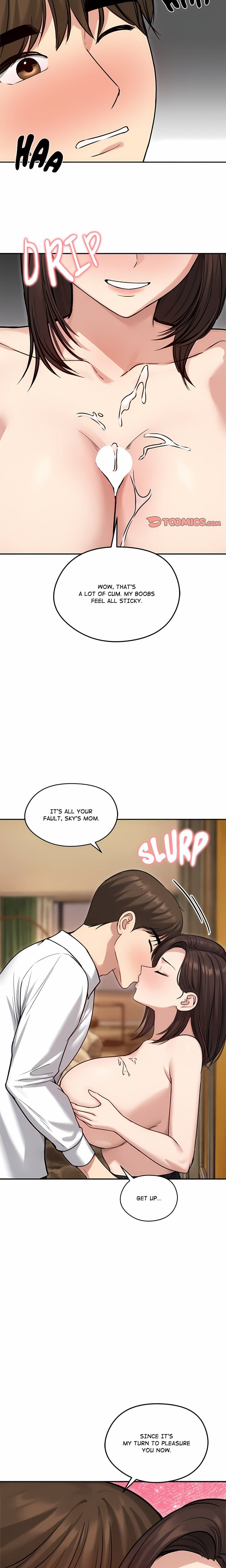 Runaway Wife Uncensored, chapter 82, page 11 of 24