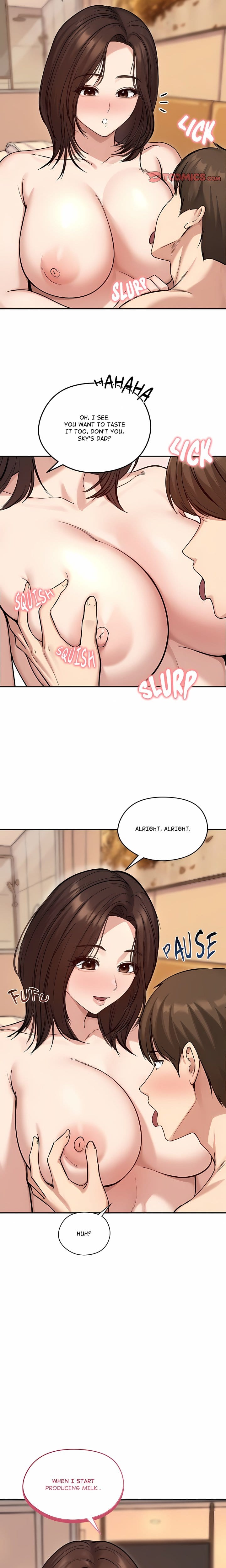 Runaway Wife Uncensored, chapter 82, page 15 of 24