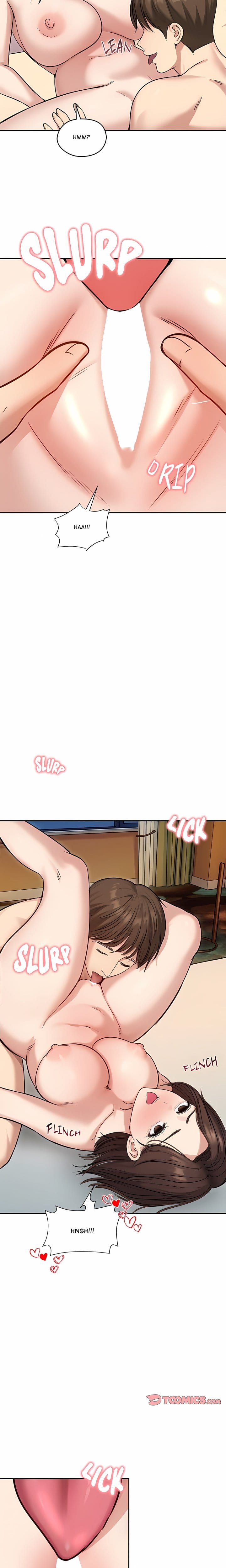 Runaway Wife Uncensored, chapter 82, page 18 of 24