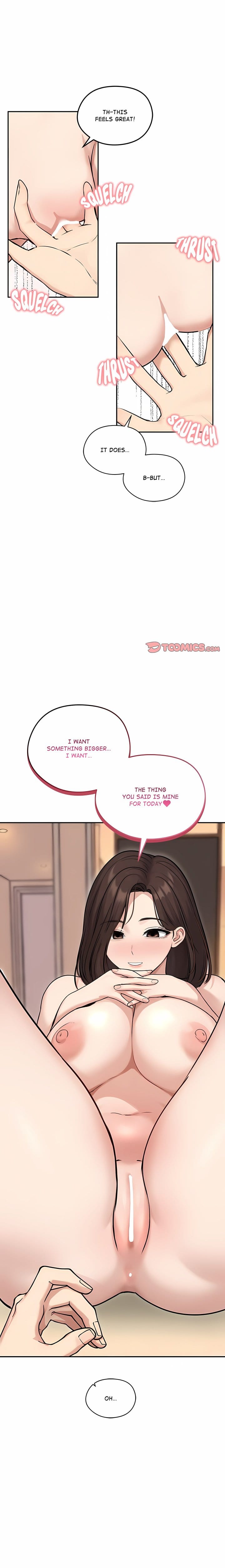 Runaway Wife Uncensored, chapter 82, page 21 of 24