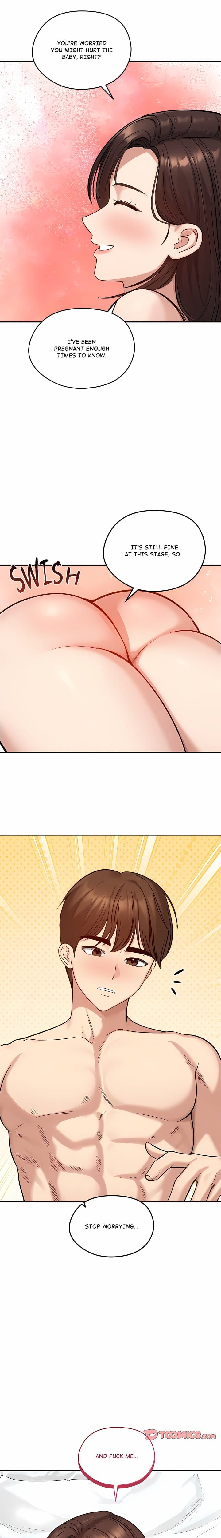 Runaway Wife Uncensored, chapter 82, page 23 of 24