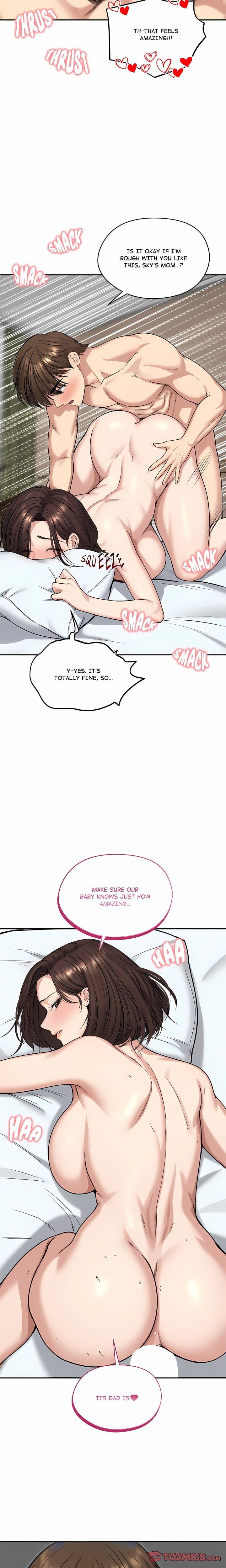 Runaway Wife Uncensored, chapter 83, page 6 of 26