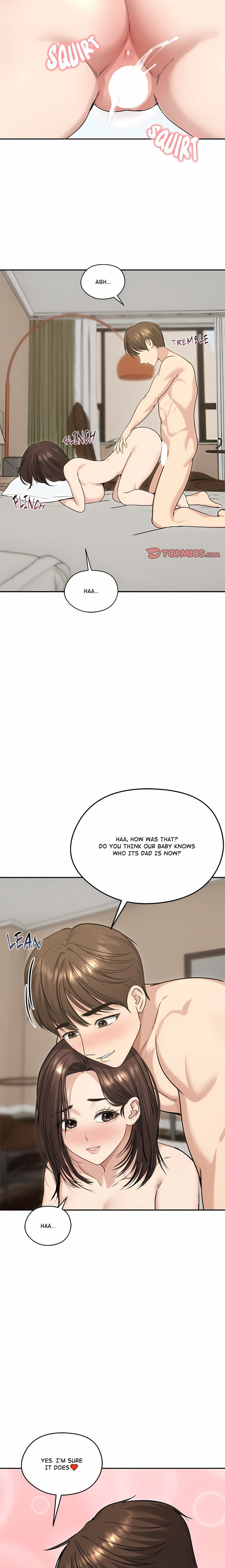 Runaway Wife Uncensored, chapter 83, page 10 of 26